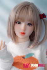 Momo  雪穂 H024-B 146cm Eカップ ノーマル肌  可愛い  人気 ラブドール 癒し系