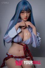 XTDOLL XT-byb30 165cm E-cup Charlene ノーマル肌 フルシリコン 熟女 顎機能追加可 ラブドール - 画像 (6)