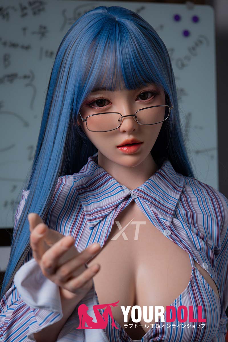 XTDOLL XT-byb30 165cm E-cup Charlene ノーマル肌 フルシリコン 熟女 顎機能追加可 ラブドール - 画像 (1)