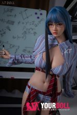 XTDOLL XT-byb30 165cm E-cup Charlene ノーマル肌 フルシリコン 熟女 顎機能追加可 ラブドール - 画像 (9)