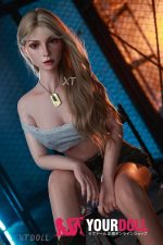 XTDOLL Melanie XT-15-B 164cm Cカップ ノーマル肌 フルシリコン 高級 顎機能追加可 熟女 等身大 ラブドール - 画像 (6)