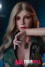 XTDOLL Melanie XT-15-B 164cm Cカップ ノーマル肌 フルシリコン 高級 顎機能追加可 熟女 等身大 ラブドール - 画像 (2)