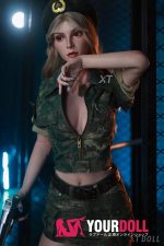 XTDOLL Melanie XT-15-B 164cm Cカップ ノーマル肌 フルシリコン 高級 顎機能追加可 熟女 等身大 ラブドール - 画像 (7)