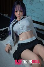XTDOLL Akria XT-byx2-B 157cm E-cup ノーマル肌 顎機能追加可 フルシリコン キレイ系 ラブドール - 画像 (15)
