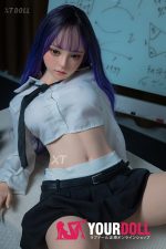 XTDOLL Akria XT-byx2-B 157cm E-cup ノーマル肌 顎機能追加可 フルシリコン キレイ系 ラブドール - 画像 (9)