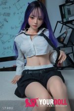 XTDOLL Akria XT-byx2-B 157cm E-cup ノーマル肌 顎機能追加可 フルシリコン キレイ系 ラブドール - 画像 (13)