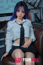 XTDOLL Akria XT-byx2-B 157cm E-cup ノーマル肌 顎機能追加可 フルシリコン キレイ系 ラブドール - 画像 (10)