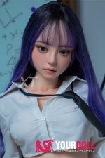 XTDOLL Akria XT-byx2-B 157cm E-cup ノーマル肌 顎機能追加可 フルシリコン キレイ系 ラブドール