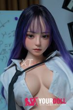 XTDOLL Akria XT-byx2-B 157cm E-cup ノーマル肌 顎機能追加可 フルシリコン キレイ系 ラブドール - 画像 (2)