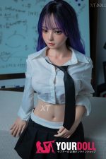 XTDOLL Akria XT-byx2-B 157cm E-cup ノーマル肌 顎機能追加可 フルシリコン キレイ系 ラブドール - 画像 (8)