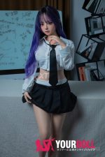 XTDOLL Akria XT-byx2-B 157cm E-cup ノーマル肌 顎機能追加可 フルシリコン キレイ系 ラブドール - 画像 (19)