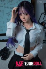 XTDOLL Akria XT-byx2-B 157cm E-cup ノーマル肌 顎機能追加可 フルシリコン キレイ系 ラブドール - 画像 (6)