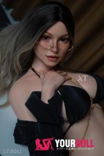 XTDOLL Julie XT-6 165cm E-cup  ノーマル肌 フルシリコン 等身大 顎機能追加可 ラブドール - 画像 (4)