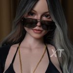 XTDOLL Julie XT-6 165cm E-cup  ノーマル肌 フルシリコン 等身大 顎機能追加可 ラブドール