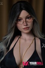 XTDOLL Julie XT-6 165cm E-cup  ノーマル肌 フルシリコン 等身大 顎機能追加可 ラブドール - 画像 (2)