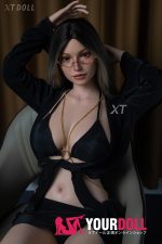 XTDOLL Julie XT-6 165cm E-cup  ノーマル肌 フルシリコン 等身大 顎機能追加可 ラブドール - 画像 (6)