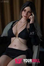 XTDOLL Julie XT-6 165cm E-cup  ノーマル肌 フルシリコン 等身大 顎機能追加可 ラブドール - 画像 (10)