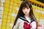XTDOLL Yunxi XT-bym15 157cm Eカップ ノーマル肌 フルシリコン 清楚 JK ラブドール 顎機能追加可 - 画像 (15)