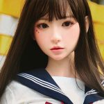 XTDOLL Yunxi XT-bym15 157cm Eカップ ノーマル肌 フルシリコン 清楚 JK ラブドール 顎機能追加可