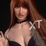 XTDOLL Andrea XT-37-B 165cm E-cup ノーマル肌 フルシリコン 顎機能追加可 熟女 色目 ラブドール