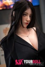 蛍火日記 渡晴 164cm Gカップ 顎機能追加可 フルシリコン 高級  美人姉 ラブドール - 画像 (5)