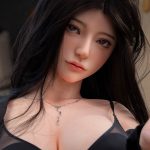 蛍火日記 渡晴 164cm Gカップ 顎機能追加可 フルシリコン 高級  美人姉 ラブドール