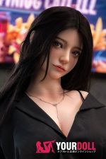蛍火日記 渡晴 164cm Gカップ 顎機能追加可 フルシリコン 高級  美人姉 ラブドール - 画像 (2)