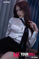 Evas Doll 伊琳娜(Elina) 172cm Dカップ フルシリコン 顎機能付き ホワイト肌 美人OL 長身 ラブドール - 画像 (4)