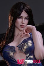 Evas Doll 伊莲娜(Elena) 176cm Eカップ フルシリコン 顎機能付き ホワイト肌 デカ女 ラブドール