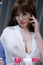 Evas Doll 伊菲(Yifei) 168cm Gカップ フルシリコン 顎機能追加可 ノーマル肌 美人OL ラブドール
