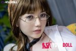 Evas Doll 伊菲(Yifei) 168cm Gカップ フルシリコン 顎機能追加可 ノーマル肌 美人OL ラブドール - 画像 (22)