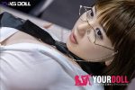Evas Doll 伊菲(Yifei) 168cm Gカップ フルシリコン 顎機能追加可 ノーマル肌 美人OL ラブドール - 画像 (23)