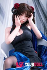 Fudoll 美雪 #J014 148cm Dカップ フルシリコン ボディ選択可 魅惑 美乳 華奢 ラブドール - 画像 (15)