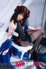 Fudoll 美雪 #J014 148cm Dカップ フルシリコン ボディ選択可 魅惑 美乳 華奢 ラブドール - 画像 (17)