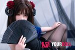 Fudoll 美雪 #J014 148cm Dカップ フルシリコン ボディ選択可 魅惑 美乳 華奢 ラブドール - 画像 (24)