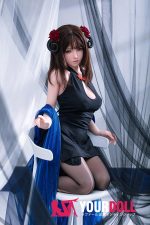 Fudoll 美雪 #J014 148cm Dカップ フルシリコン ボディ選択可 魅惑 美乳 華奢 ラブドール - 画像 (20)