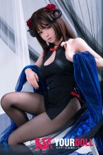 Fudoll 美雪 #J014 148cm Dカップ フルシリコン ボディ選択可 魅惑 美乳 華奢 ラブドール - 画像 (12)