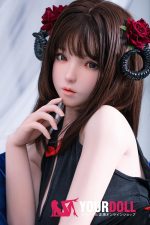 Fudoll 美雪 #J014 148cm Dカップ フルシリコン ボディ選択可 魅惑 美乳 華奢 ラブドール