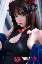 Fudoll 美雪 #J014 148cm Dカップ フルシリコン ボディ選択可 魅惑 美乳 華奢 ラブドール - 画像 (6)