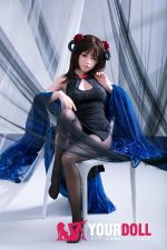 Fudoll 美雪 #J014 148cm Dカップ フルシリコン ボディ選択可 魅惑 美乳 華奢 ラブドール - 画像 (23)