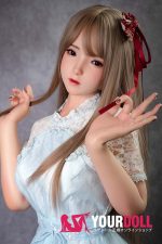 Fudoll 美雪 #J014 150cm Bカップ フルシリコン ボディ選択可 気品 清楚系 お嬢様 ラブドール - 画像 (5)