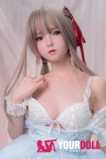 Fudoll 美雪 #J014 150cm Bカップ フルシリコン ボディ選択可 気品 清楚系 お嬢様 ラブドール - 画像 (2)