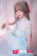 Fudoll 美雪 #J014 150cm Bカップ フルシリコン ボディ選択可 気品 清楚系 お嬢様 ラブドール - 画像 (6)
