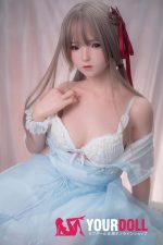 Fudoll 美雪 #J014 150cm Bカップ フルシリコン ボディ選択可 気品 清楚系 お嬢様 ラブドール - 画像 (10)