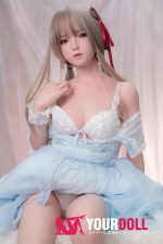 Fudoll 美雪 #J014 150cm Bカップ フルシリコン ボディ選択可 気品 清楚系 お嬢様 ラブドール - 画像 (11)