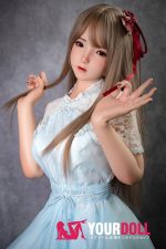 Fudoll 美雪 #J014 150cm Bカップ フルシリコン ボディ選択可 気品 清楚系 お嬢様 ラブドール - 画像 (7)