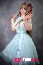 Fudoll 美雪 #J014 150cm Bカップ フルシリコン ボディ選択可 気品 清楚系 お嬢様 ラブドール - 画像 (14)