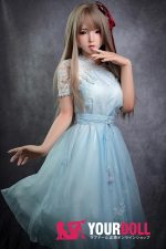 Fudoll 美雪 #J014 150cm Bカップ フルシリコン ボディ選択可 気品 清楚系 お嬢様 ラブドール - 画像 (13)