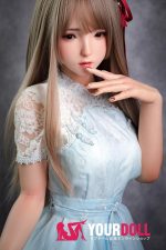 Fudoll 美雪 #J014 150cm Bカップ フルシリコン ボディ選択可 気品 清楚系 お嬢様 ラブドール - 画像 (4)