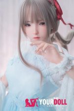 Fudoll 美雪 #J014 150cm Bカップ フルシリコン ボディ選択可 気品 清楚系 お嬢様 ラブドール - 画像 (3)